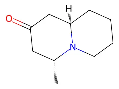 Myrtine structure