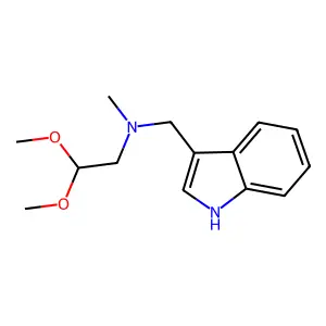 Fumitremorgin H structure