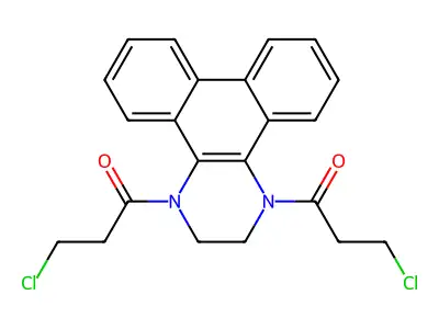 3beta-Isodihydrocadambine structure