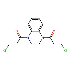 ISOLACTARORUFIN structure