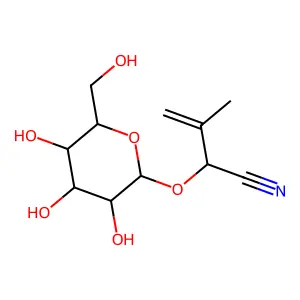 Proacacipetalin structure