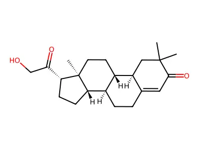 2,2,3-Trimethyloctane structure