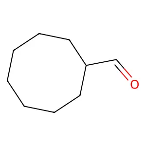 环辛烷甲醛 structure