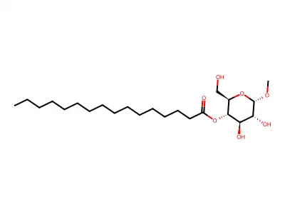 Cyclopentane, 1,1'-[4-(3-cyclopentylpropyl)-3-heptene-1,7-diyl]bis- structure