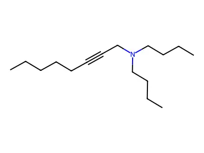 辛二酰氯 structure