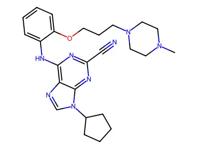 Nvp-abj688 structure