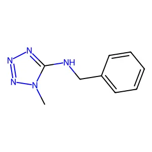 1-(Naphthalen-1-yl)piperidine structure