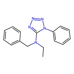 Pseudonicotine structure