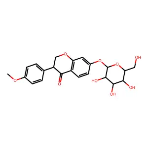 2,3-Dihydroononin structure