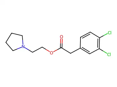 AC 915 oxalate structure