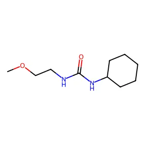 Indeno(1,2-c)pyran-1-ethanamine, 1,3,4,5-tetrahydro-N,N,1-trimethyl- structure