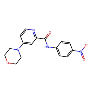 6-Fluoroserotonin structure