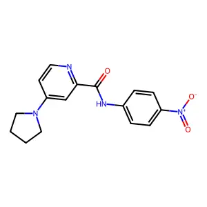 4,6-Difluoroserotonin structure