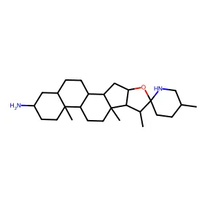 Soladunalidine structure