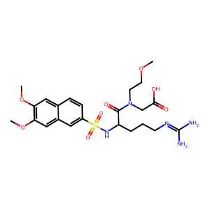 N-[3,5-bis(hydroxyimino)cyclohexylidene]hydroxylamine structure