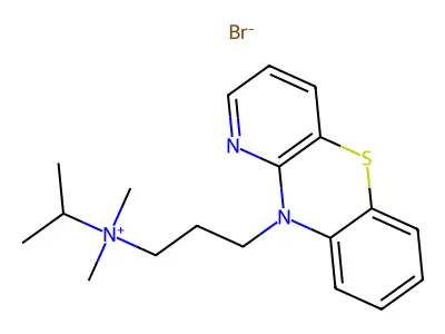 D 274 structure