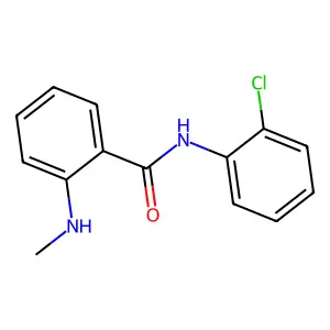 N-(4-甲氧基-2,3-二硝基苯基)乙酰胺 structure