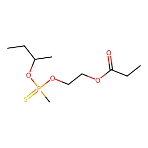 4,6-Bis(methylamino)cyclohexane-1,2,3,5-tetrol structure