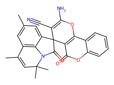 AO-022/42598583 structure