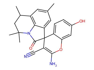 AO-022/42598590 structure