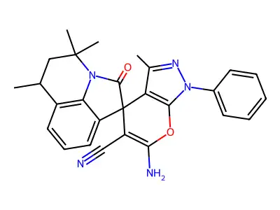 AO-022/42598593 structure