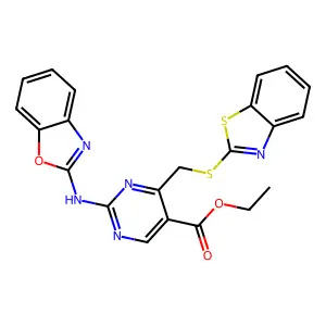 A3549/0150451 structure