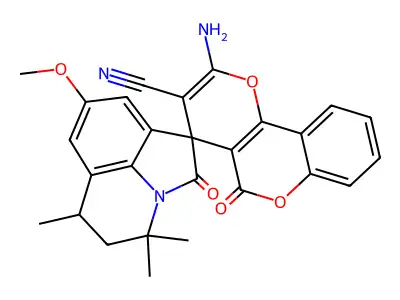 AO-022/42490133 structure