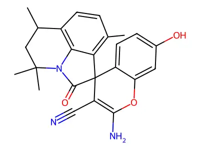 BAS 07529233 structure