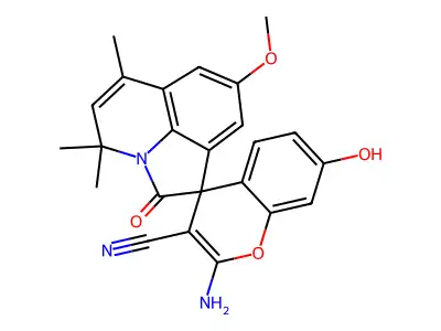 AO-022/42490136 structure
