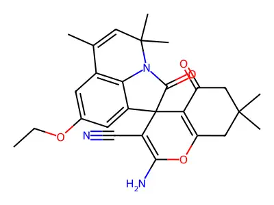 AO-022/42490137 structure