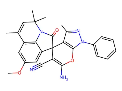 AO-022/42490139 structure