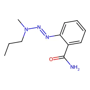 Dracorubin structure