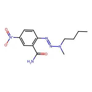4-(Hydroxyamino)-1,5-dimethyl-2(1H)-pyrimidinone structure