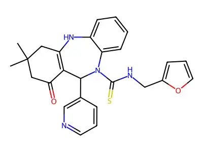 CBKinase1_007764 structure
