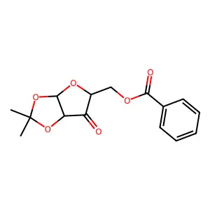 Diethyl 2,3-dichlorobutanedioate structure