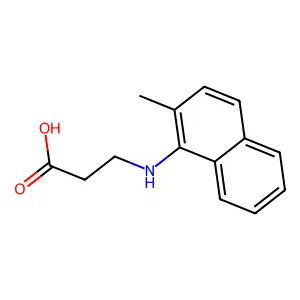 Thalistyline structure