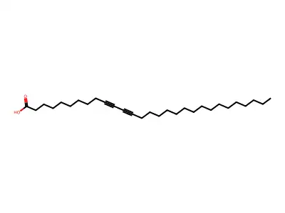 10,12-Nonacosadiynoic Acid structure