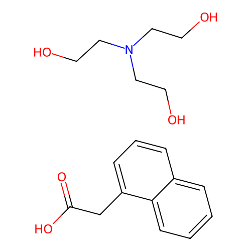 Einecs 266-552-1 structure