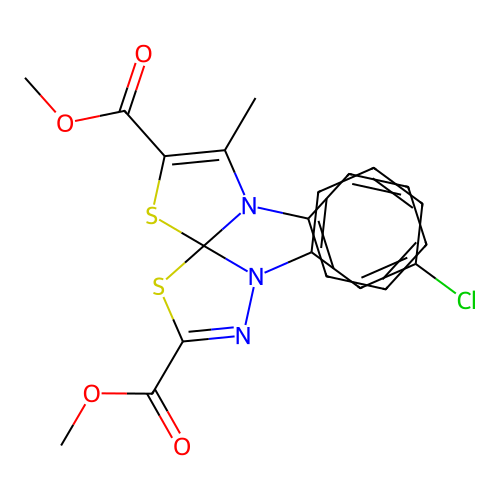 AO-022/41680911 structure