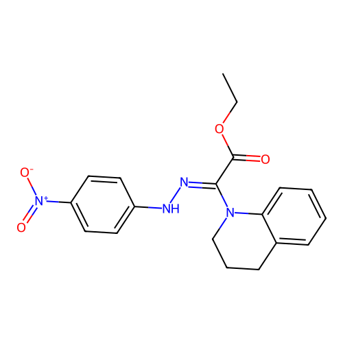 C19H20N4O4 structure