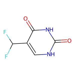 Cyclopentylamine, 3,3-diphenyl-, hydrochloride structure