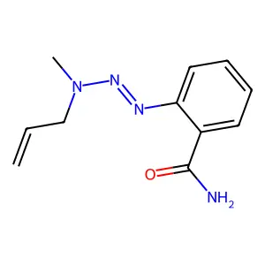 Magnesium disodium EDTA structure