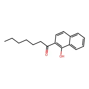 Benzo(a)pyren-3-ol, 6-methoxy- structure