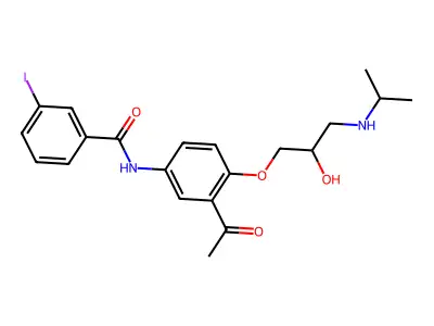 Xanthene-9-malononitrile structure