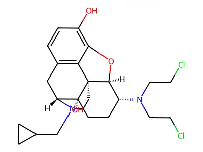 beta-CNA structure