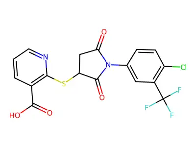 BAS 07438801 structure