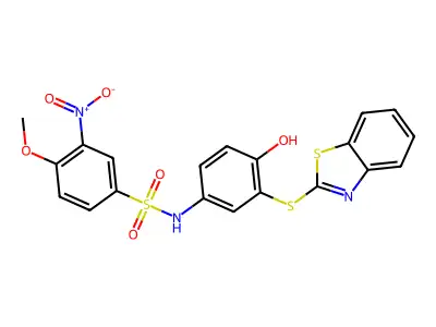 AS-871/42122600 structure