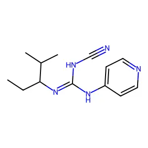 P 1188 structure