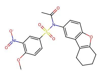 F1414-1825 structure