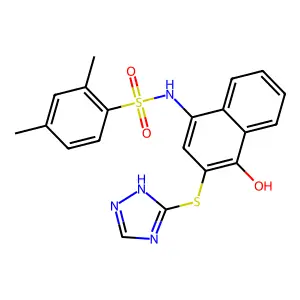 CBKinase1_006997 structure